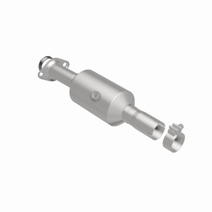 MagnaFlow OEM Grade Federal / EPA Compliant Direct-Fit Catalytic Converter 51517 360 Degree Image Set