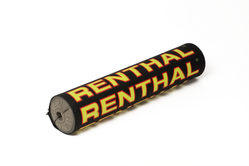 Renthal Rent Vintage Sx Pad Blk/Yel P355 P355 User 1
