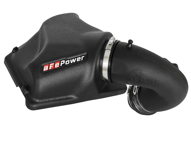 aFe Magnum FORCE Stage-2 Pro DRY S Cold Air Intake System 51-12922-B Photo - Primary