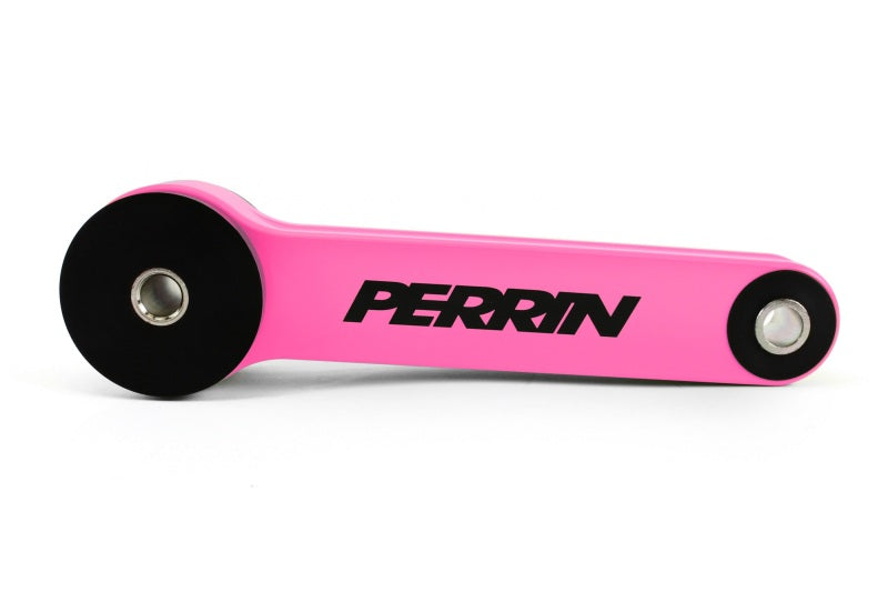 Perrin Performance Perrin 02-11 Subaru Impreza / 02-12 WRX / 04-12 STi Pitch Stop Mount - Hyper Pink PSP-DRV-101HP PSP-DRV-101HP User 1