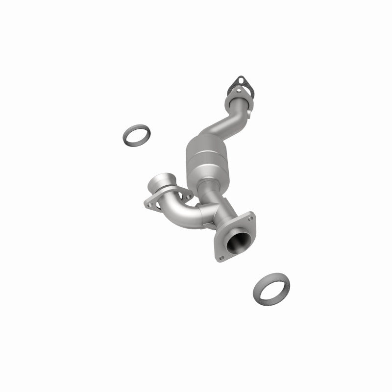 MagnaFlow Mitsubishi Montero Sport OEM Grade Federal / EPA Compliant Direct-Fit Catalytic Converter 49512 360 Degree Image Set
