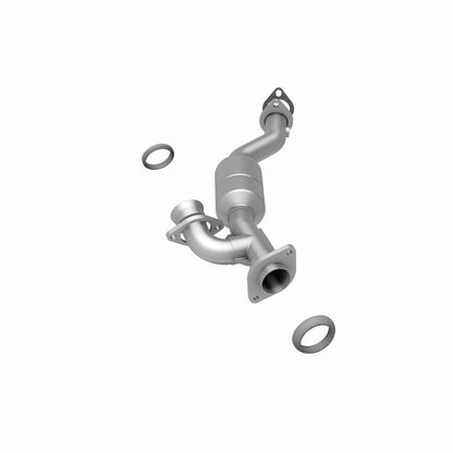 MagnaFlow Mitsubishi Montero Sport OEM Grade Federal / EPA Compliant Direct-Fit Catalytic Converter 49512 360 Degree Image Set