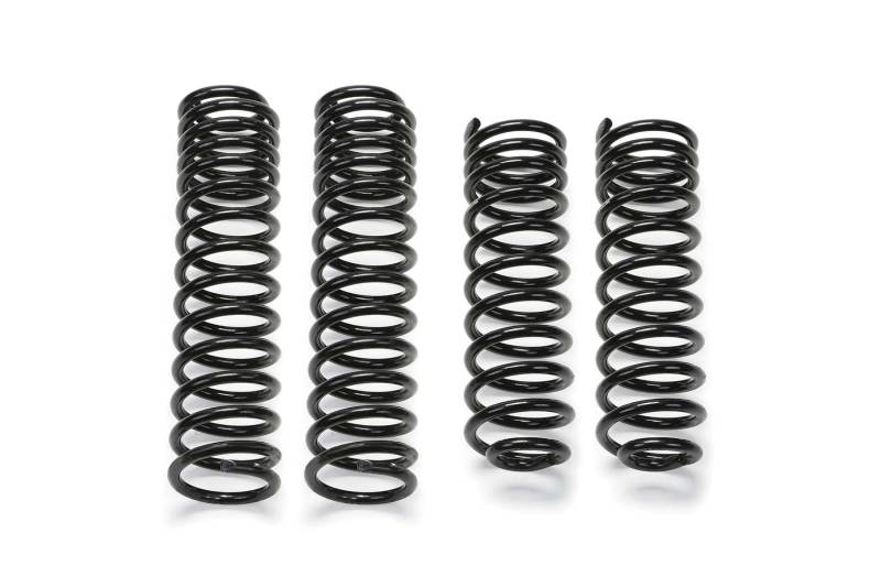 Fabtech Coil Spring Set FTS24143 Photo - Primary