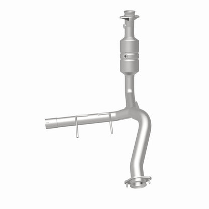 MagnaFlow OEM Grade Federal / EPA Compliant Direct-Fit Catalytic Converter 52418 360 Degree Image Set