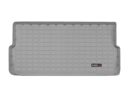 WeatherTech 91-95 Chrysler Town & Country Long WB Cargo Liners - Grey 42018 42018 Photo - Primary