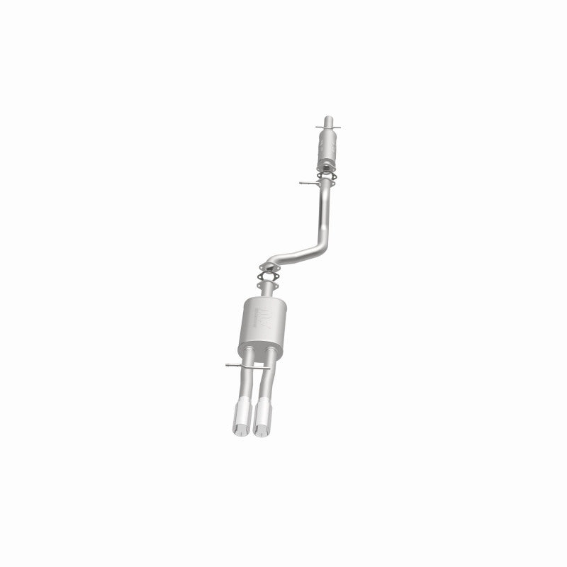 MagnaFlow Volkswagen Jetta Touring Series Cat-Back Performance Exhaust System 15746 360 Degree Image Set