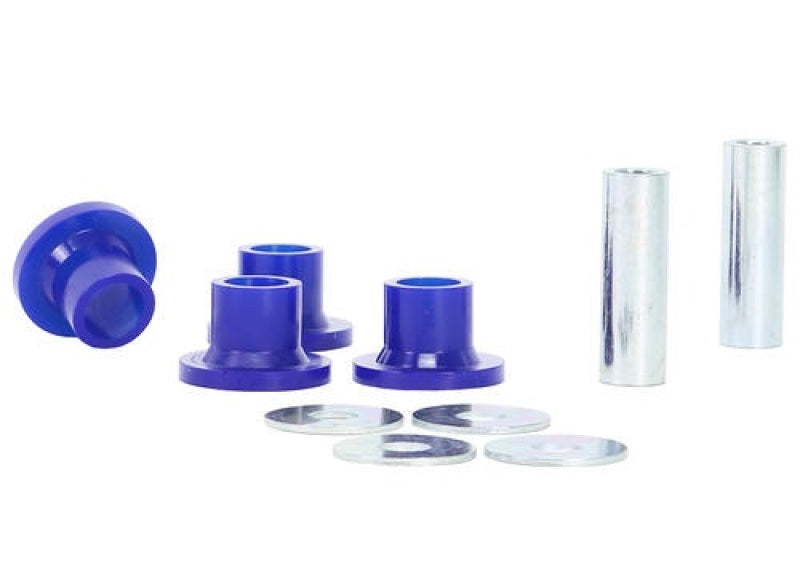 SuperPro Front Steering Rack & Pinion Mount Bushing Kit SPF3769K User 1