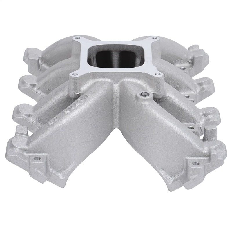 Edelbrock LS-1 Carburedted Manifold Only 29087 Photo - Unmounted