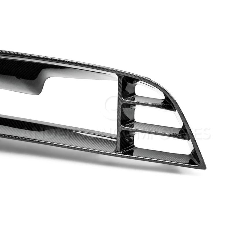 Anderson Composites 10-14 Ford Mustang/Shelby GT500 Front Upper Grille (w/ Spot for Cobra Emblem) AC-UG1213FDGT-C AC-UG1213FDGT-C User 3