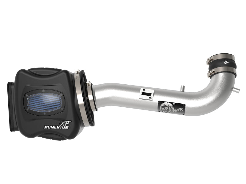 aFe Momentum XP Cold Air Intake System w/ Pro 5R Media Brushed 14-19 GM Silverado/Sierra 1500 50-30028RH 50-30028RH Photo - Unmounted