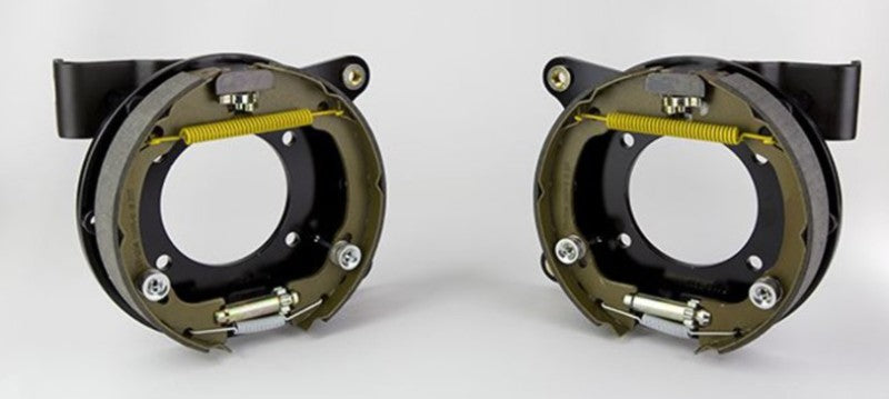 Wilwood Brackets (2) - Disc/Drum Mustang 8.8 2.50in Offset 1PC 11x0.81 Rotor 249-11428/29 249-11428/29 User 1