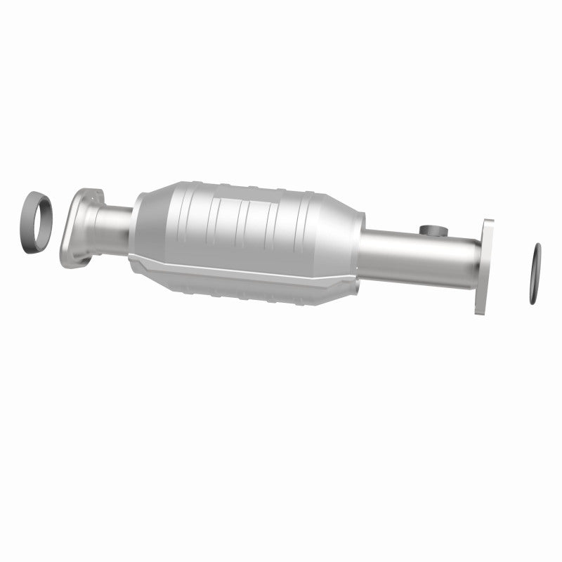 MagnaFlow Honda HM Grade Federal / EPA Compliant Direct-Fit Catalytic Converter 22628 360 Degree Image Set