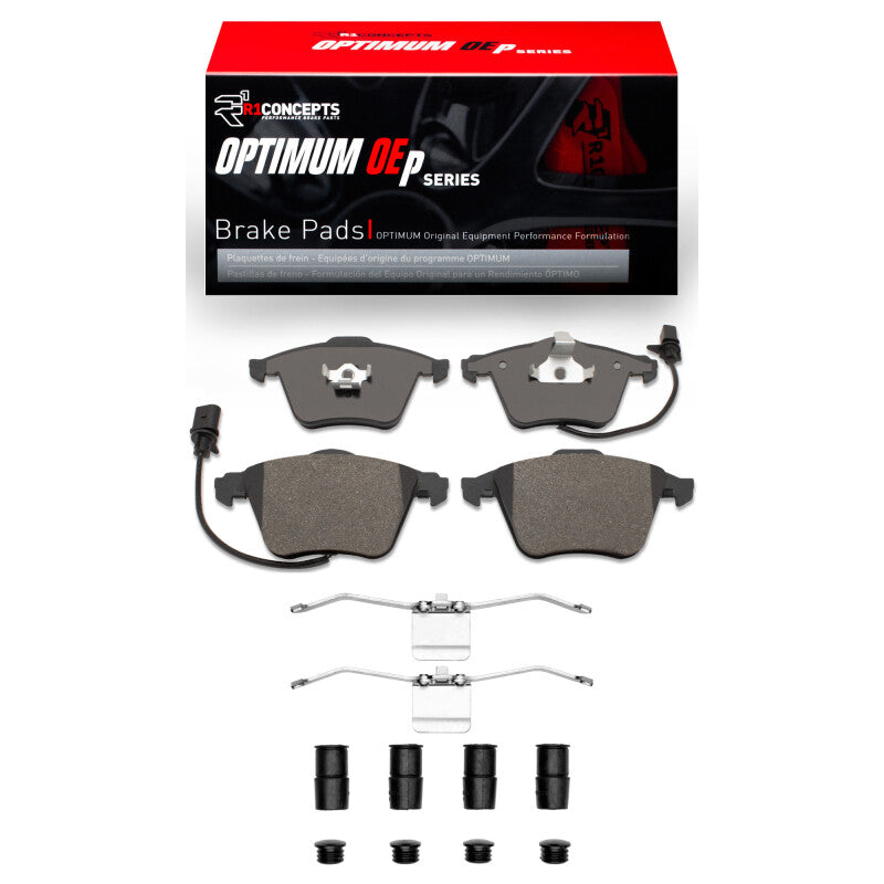 R1 Concepts RNC Optimum OE Brake Pads Brakes, Rotors & Pads Brake Pads - OE main image