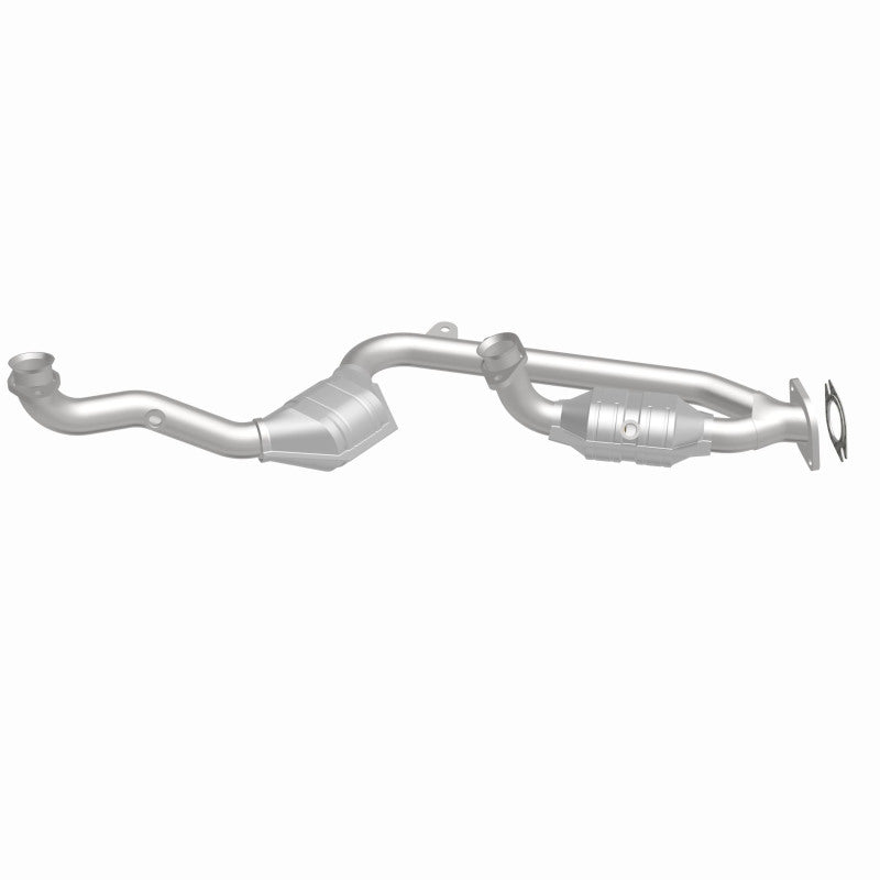 MagnaFlow Lincoln Continental California Grade CARB Compliant Direct-Fit Catalytic Converter 441113 360 Degree Image Set