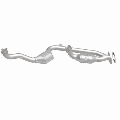 MagnaFlow Lincoln Continental California Grade CARB Compliant Direct-Fit Catalytic Converter 441113 360 Degree Image Set