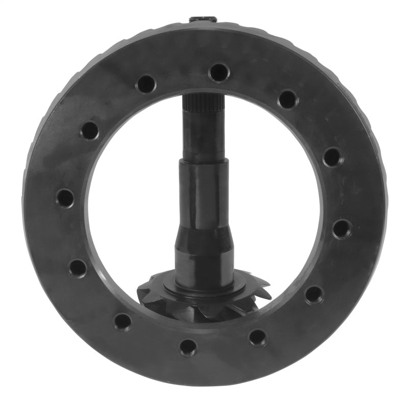 Yukon Gear & Axle Yukon Gear High Performance Gear Set For 10 & Down Ford 10.5in in a 3.73 Ratio YG F10.5-373-31 YG F10.5-373-31 Photo - Primary
