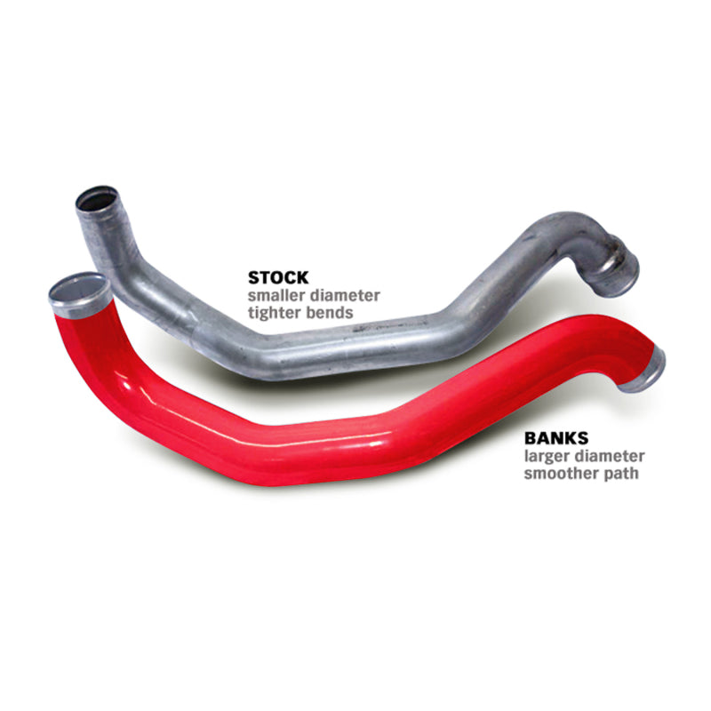 Banks Power 04.5-09 Chevy 6.6L Boost Tube Upgrade Kit 0W554 25936 Photo - out of package