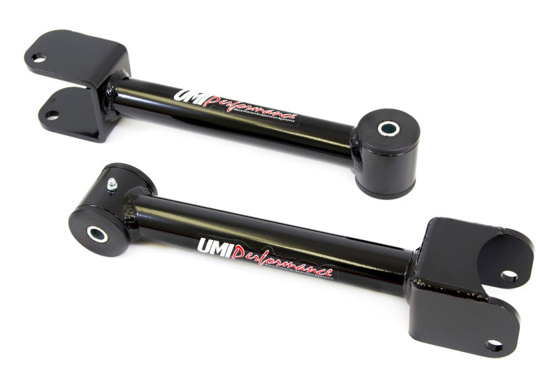 UMI Performance 64-67 GM A-Body Tubular Non-Adjustable Upper Control Arms 4018-B 4018-B Photo - Primary