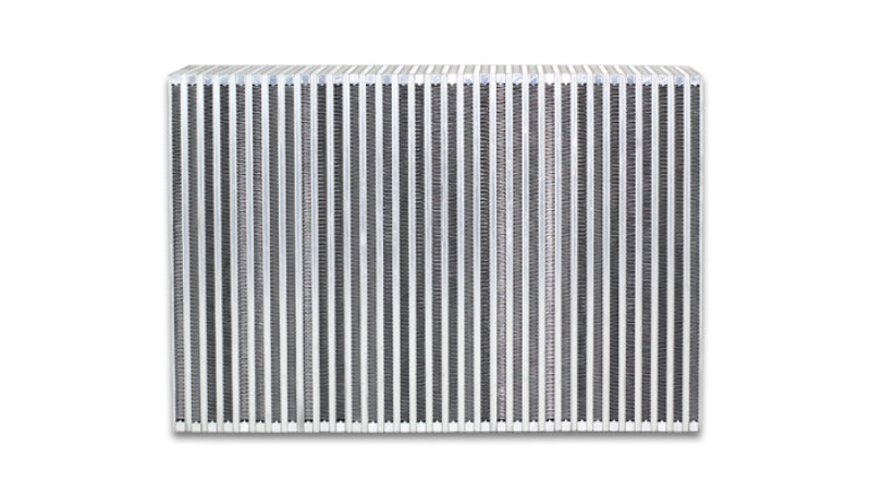 Vibrant Vertical Flow Intercooler; 12"W x 8"H x 3.5"Thick 14PKX 12857 Photo - Primary