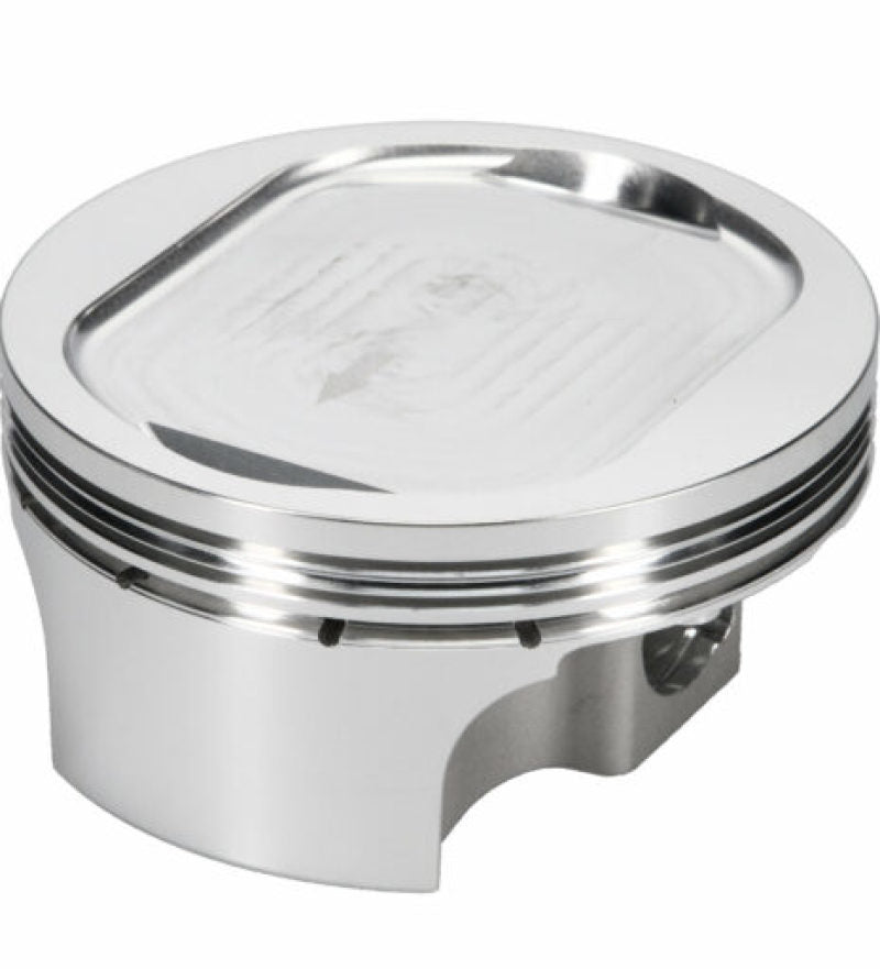 JE Pistons HARLEY Twin Cam 103 Piston Single 324726R 324726R Photo - Primary