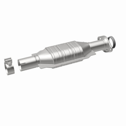 MagnaFlow OEM Grade Federal / EPA Compliant Direct-Fit Catalytic Converter 51518 360 Degree Image Set