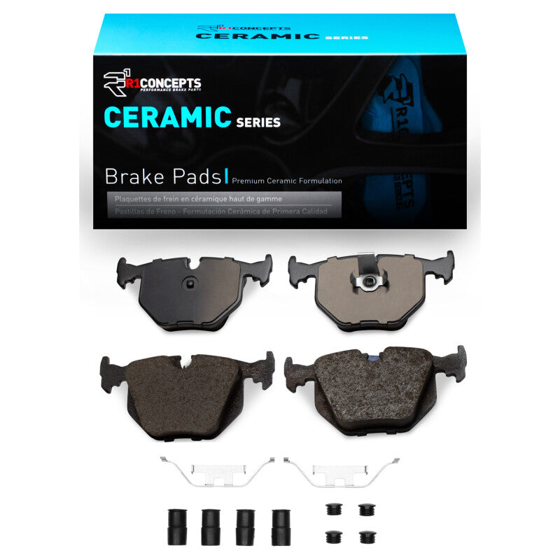R1 Concepts RNC Ceramic Brake Pads Brakes, Rotors & Pads Brake Pads - OE main image