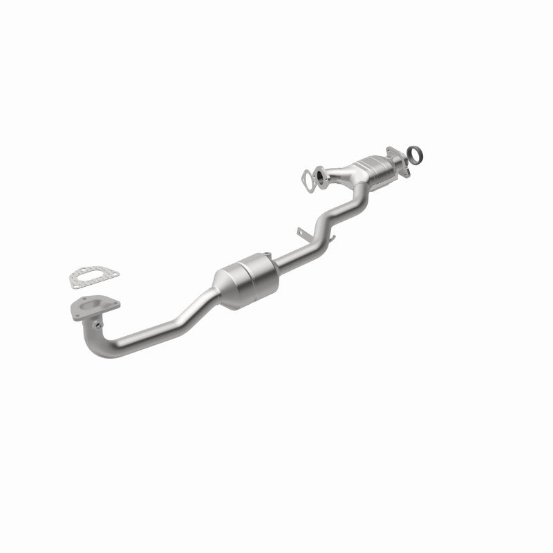 MagnaFlow Subaru OEM Grade Federal / EPA Compliant Direct-Fit Catalytic Converter 51864 360 Degree Image Set