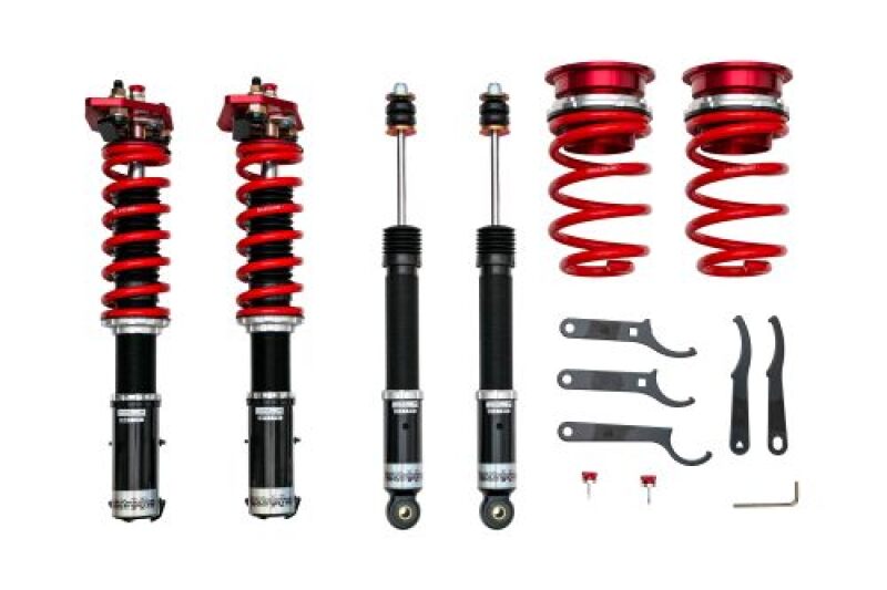 Pedders Extreme Xa Coilover Kit 90-93 Ford Mustang Fox Body PED-160456 PED-160456 User 1