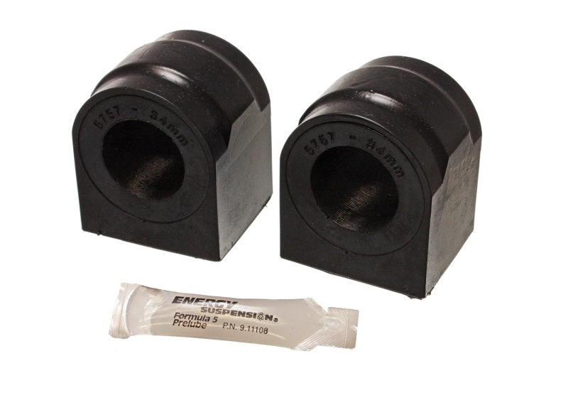 Energy Suspension Sway Bar Bushing Set Black Ford F-150 Lariat 2004-2006 4.5185G Photo - Primary