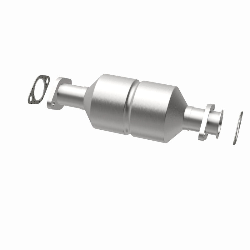 MagnaFlow California Grade CARB Compliant Direct-Fit Catalytic Converter 3391242 360 Degree Image Set