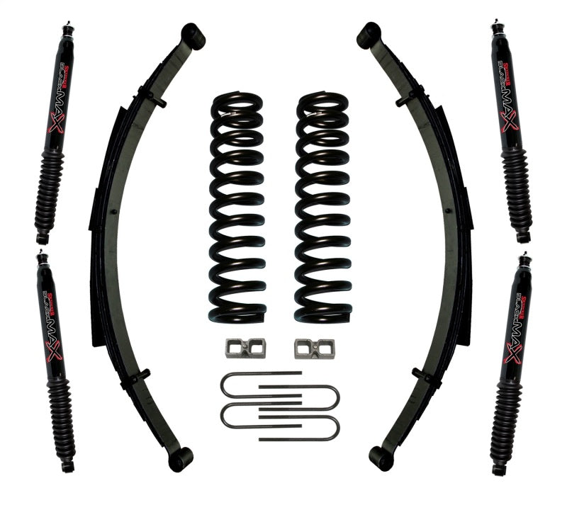 Skyjacker 9" 73-79 F150 W/REAR SPRGS  179PKS-B 179PKS-B Photo - Primary