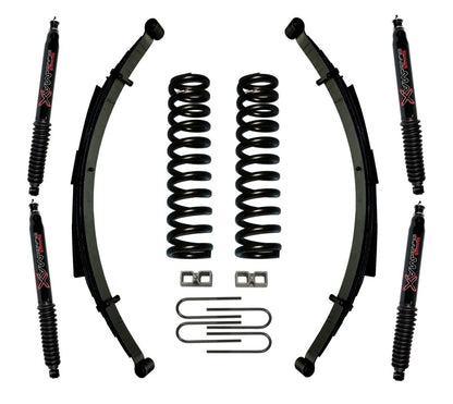 Skyjacker 9" 73-79 F150 W/REAR SPRGS  179PKS-B 179PKS-B Photo - Primary