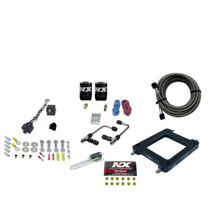 Nitrous Express Dominator Gemini Pro-Power Alcohol Nitrous Kit (100-500HP) w/o Bottle 60575-00 60575-00 Photo - Primary