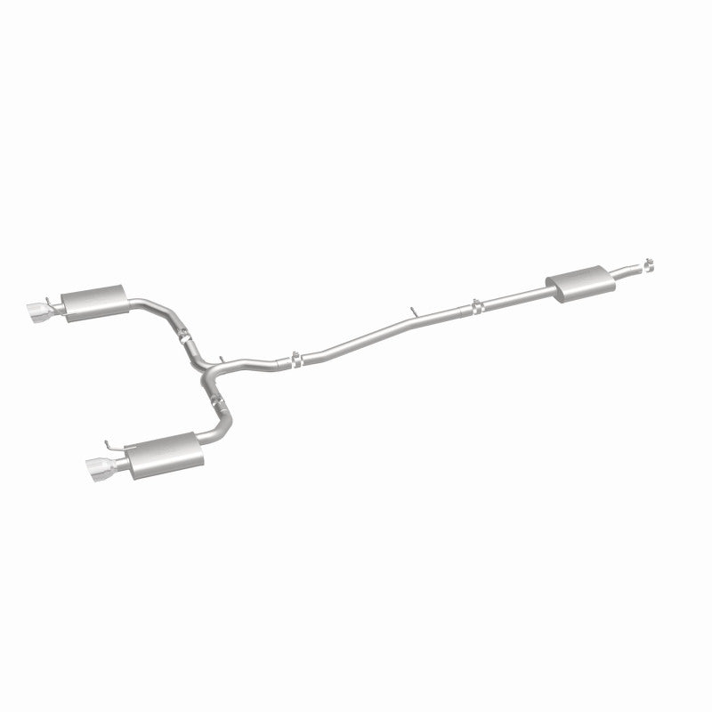 MagnaFlow Ford Flex Street Series Cat-Back Performance Exhaust System 15338 360 Degree Image Set