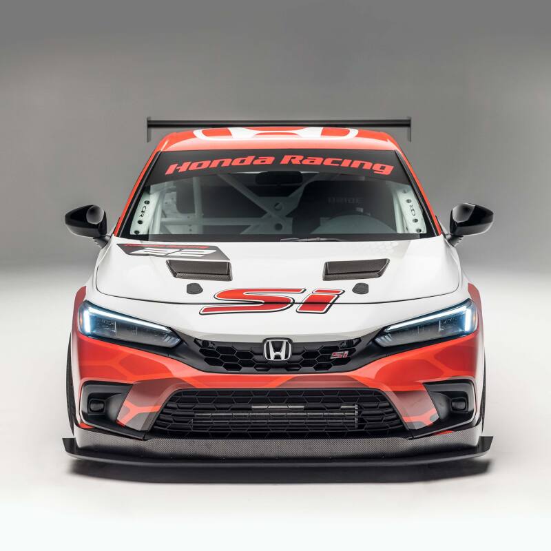 Seibon 2022+ Honda Civic 4Dr THRW-style Carbon Fiber Hood HD22HDCV4D-THRW HD22HDCV4D-THRW User 1