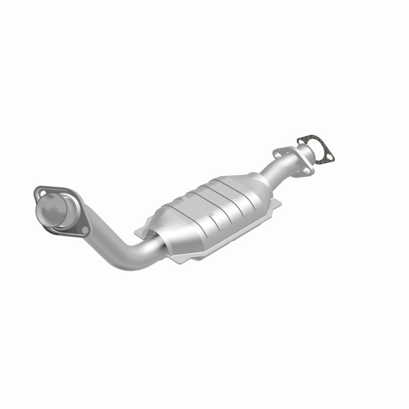 MagnaFlow Standard Grade Federal / EPA Compliant Direct-Fit Catalytic Converter 93385 360 Degree Image Set