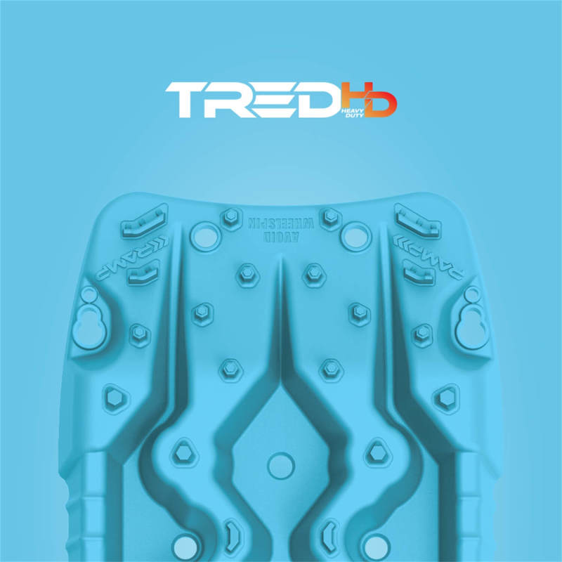 ARB TRED HD Recovery Board - Aqua TREDHDAQ TREDHDAQ Photo - Unmounted