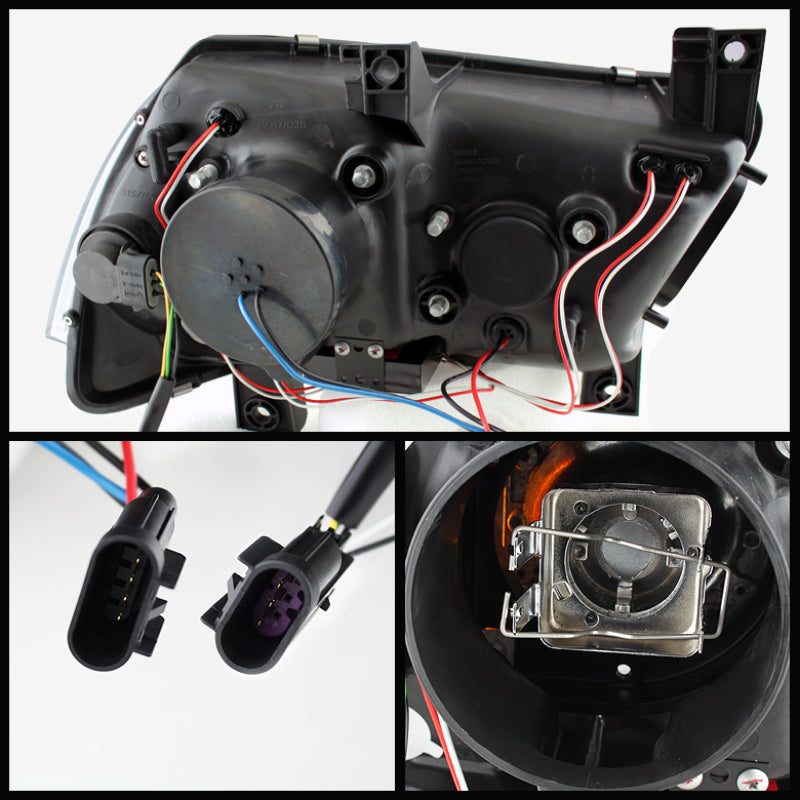 Spyder Dodge Charger 11-14 Projector Headlights Xenon/HID Model- DRL Chrm PRO-YD-DCH11-LTDRL-HID-C 5074218 5074218 User 1