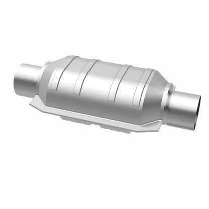 MagnaFlow Standard Grade Federal / EPA Compliant Universal Catalytic Converter 94104 360 Degree Image Set