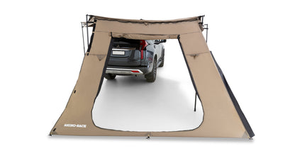 Rhino-Rack Batwing Compact Tapered Zip Extension w/ Door 33110 33110 Photo - Primary