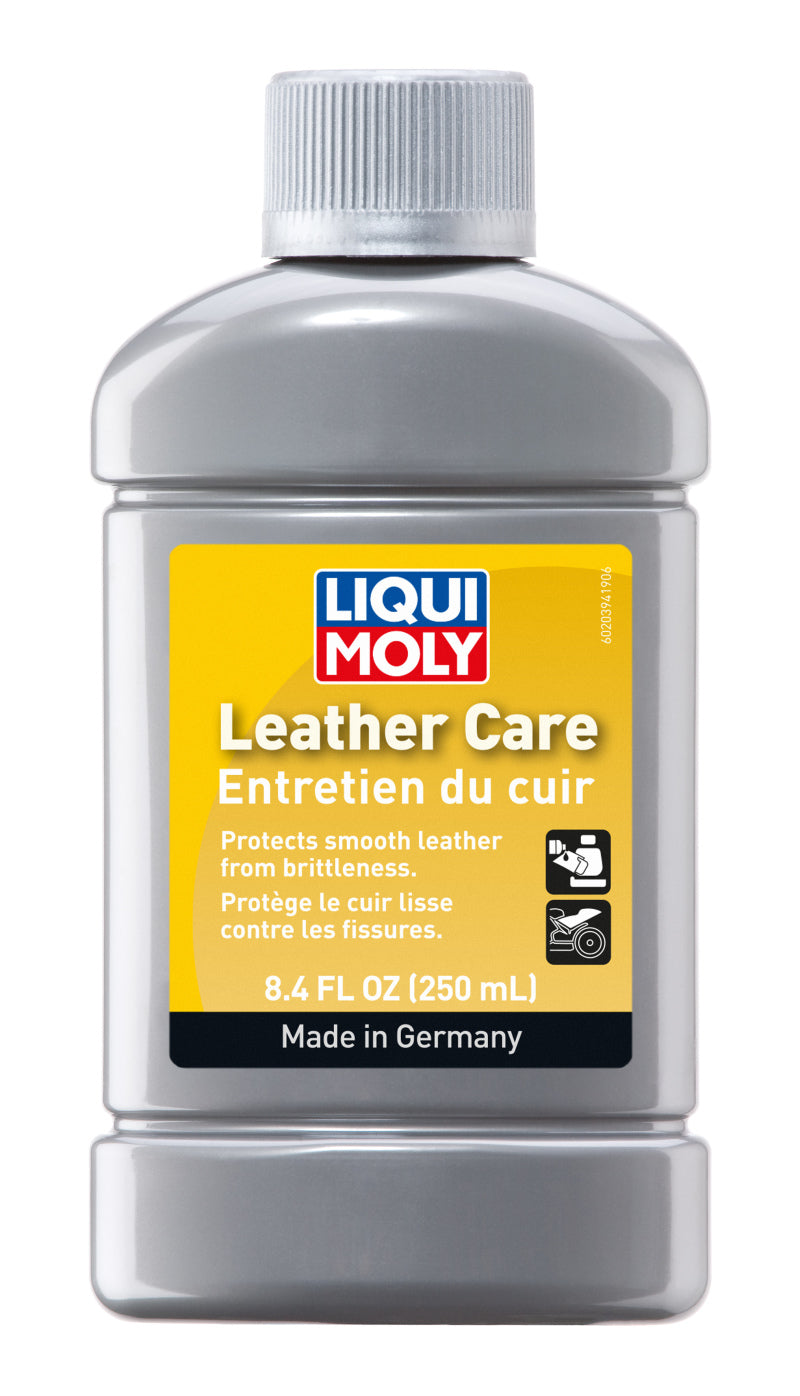 LIQUI MOLY LQM Cleaning & Care Oils & Oil Filters Additives main image