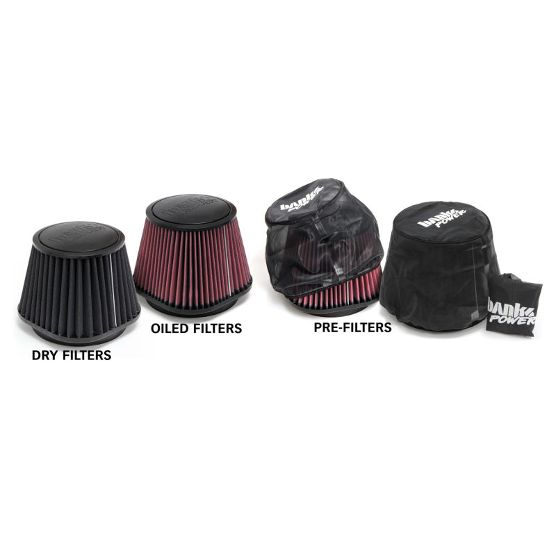 Banks Power 03-07 Dodge 5.9L Ram-Air Intake System - Dry Filter 0W57K 42145-D Photo - Unmounted