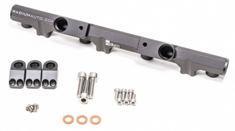 Radium Mitsubishi 4G63 Early Fuel Rail 20-0533-02 20-0533-02 User 1