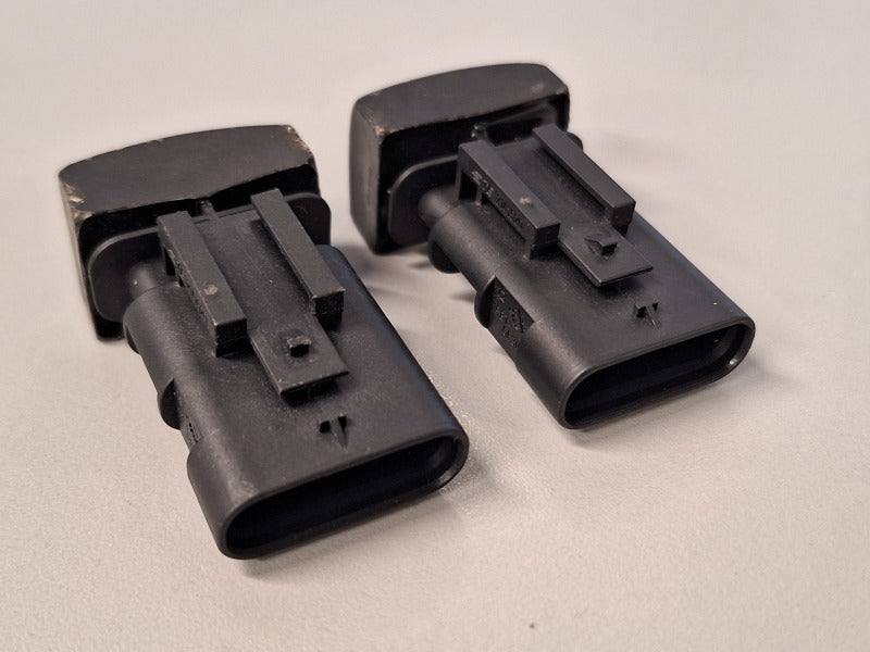 MBRP 2020-2023 Chevrolet Corvette C8 Valve Simulators- Pair AD7042 AD7042 Photo - Primary