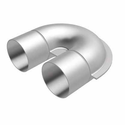 MagnaFlow Stainless Steel U-Pipe 10731 360 Degree Image Set