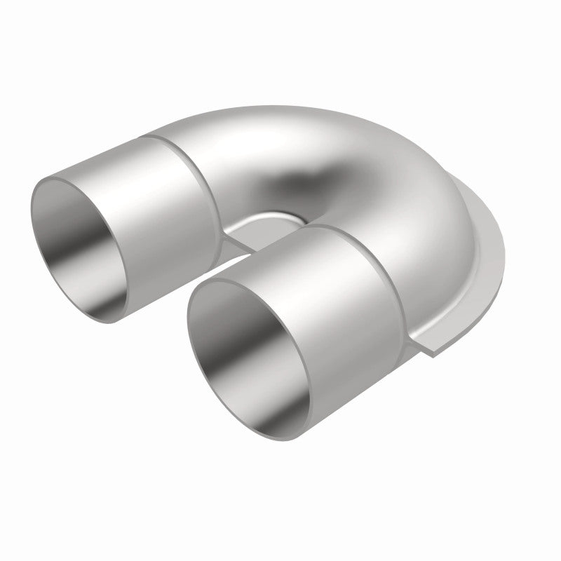 MagnaFlow Stainless Steel U-Pipe 10731 360 Degree Image Set