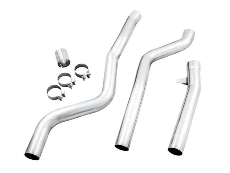 AWE Tuning BMW F22 M240i Performance Mid Pipe 3015-11034 3015-11034 Photo - out of package