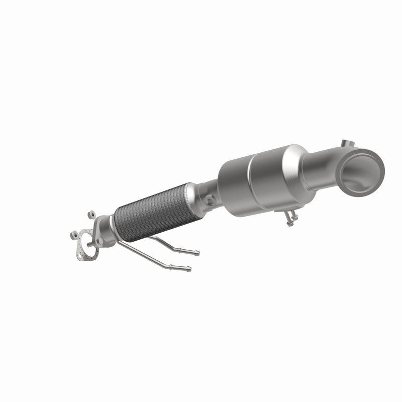 MagnaFlow OEM Grade Federal / EPA Compliant Direct-Fit Catalytic Converter 51339 360 Degree Image Set