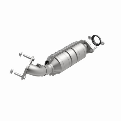 MagnaFlow Cadillac OEM Grade Federal / EPA Compliant Direct-Fit Catalytic Converter 51617 360 Degree Image Set