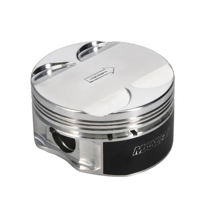 Manley Performance Ford Coyote 5.0L DOHC -2.5cc Flat Top 3.630" Bore Piston Set 598400C-8 User 3